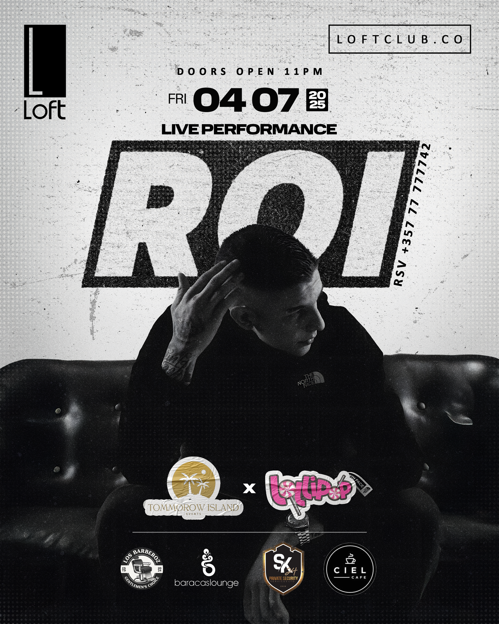 Sicario Event